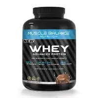 Muscle Balance Nutrition Whey Advanced Protein 2380 Gr